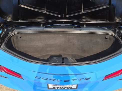 Used 2023 Chevrolet Corvette Stingray Convertible w/ Battery Protection Package RWD image 16