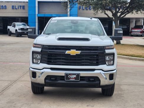 New 2026 Chevrolet Silverado 2500 W/T w/ WT Convenience Package image 10