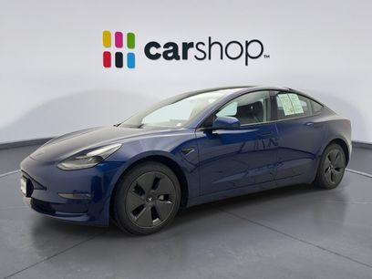 Used 2021 Tesla Model 3 Standard Range Plus