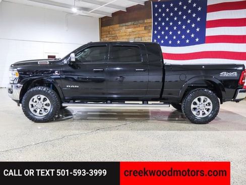 Used 2019 RAM 2500 Laramie image 6