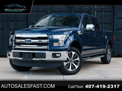 Used 2015 Ford F150 Lariat