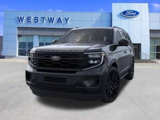 New 2026 Ford Expedition Platinum w/ Stealth Performance Package video 2