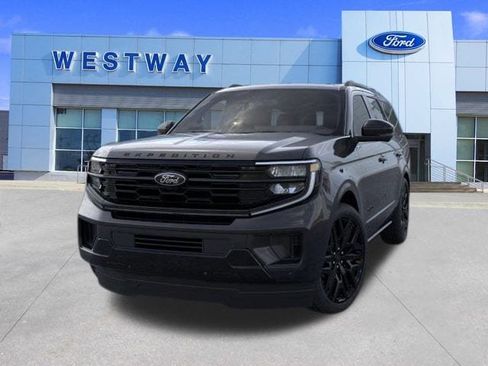 New 2026 Ford Expedition Platinum w/ Stealth Performance Package image 2