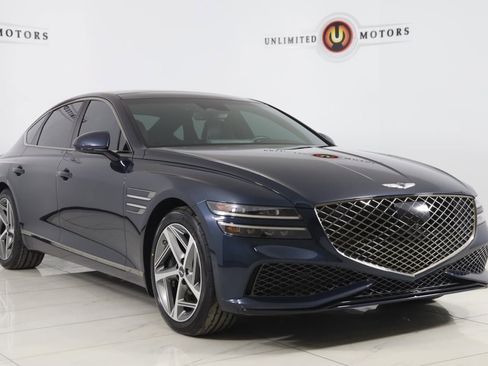 Used 2023 Genesis G80 3.5T Sport w/ Winter Weather Package image 25