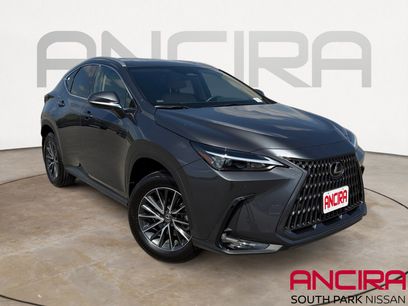 Used 2025 Lexus NX 250 FWD w/ Accessory Package (Z1)