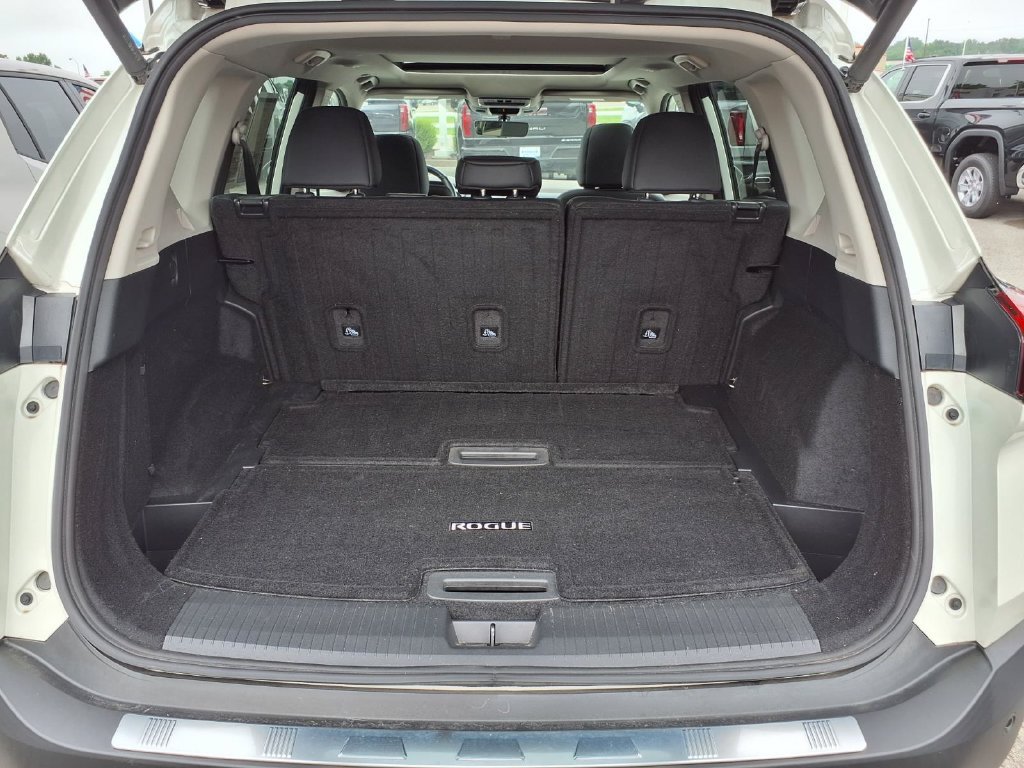 Used 2023 Nissan Rogue SL w/ SL Premium Package AWD/4WD image 22