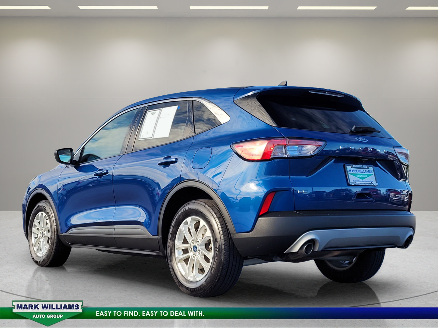 Certified 2022 Ford Escape SE AWD/4WD image 6