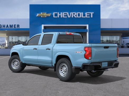 New 2026 Chevrolet Colorado W/T w/ LPO, Pro Essentials Package image 3