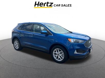 Used 2024 Ford Edge SEL