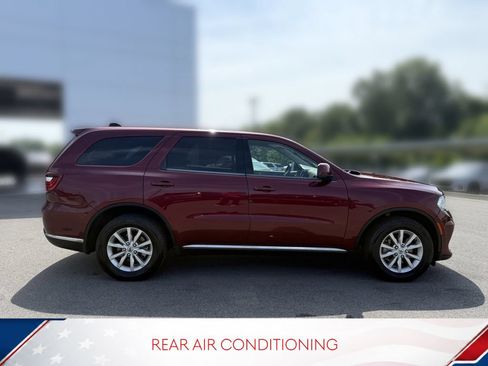 Used 2021 Dodge Durango SXT w/ 3rd Row Seating Group RWD image 4