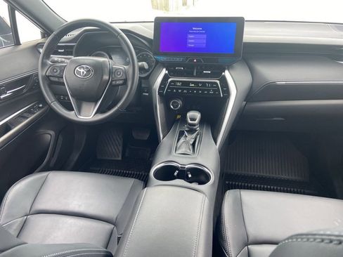 Certified 2024 Toyota Venza Nightshade image 8