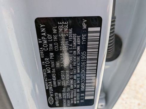 Used 2019 Hyundai Kona Limited FWD image 29