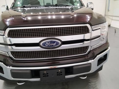 Used 2019 Ford F150 King Ranch w/ Equipment Group 601A Luxury AWD/4WD image 12