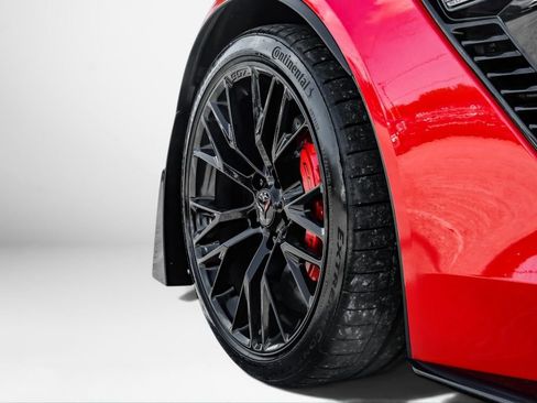 Used 2016 Chevrolet Corvette Z06 w/ 3LZ Preferred Equipment Group RWD image 53
