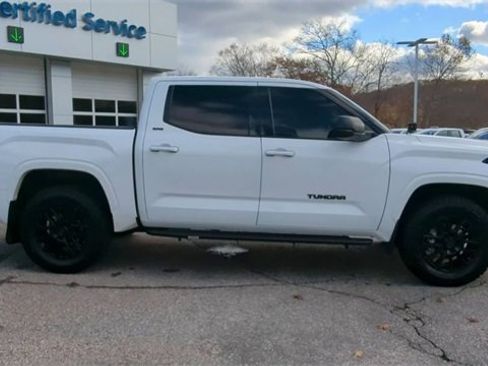 Used 2023 Toyota Tundra SR5 image 9