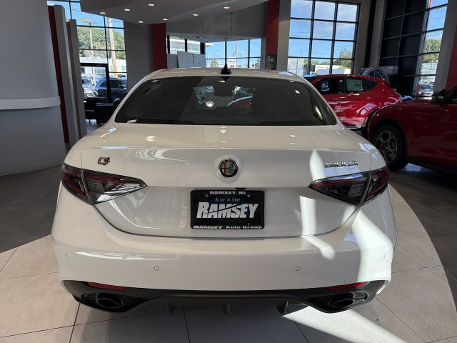 New 2026 Alfa Romeo Giulia AWD w/ Driving Assist Package image 7