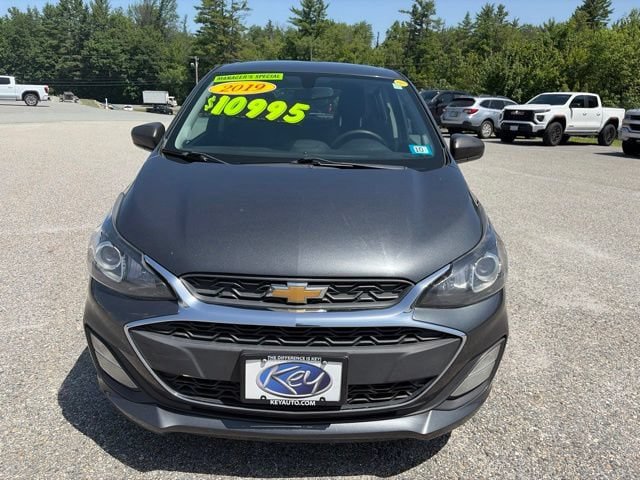 Used 2019 Chevrolet Spark LS FWD image 2