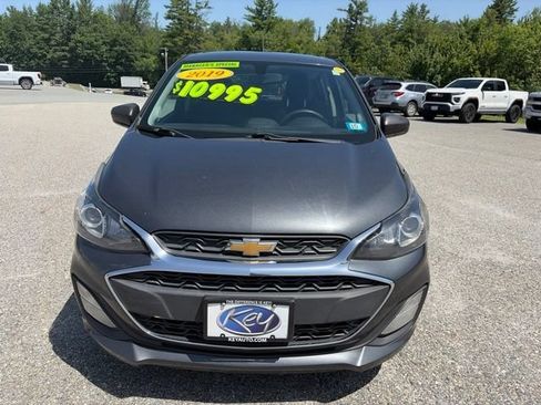 Used 2019 Chevrolet Spark LS FWD image 2