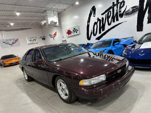 Used 1995 Chevrolet Impala SS image 23