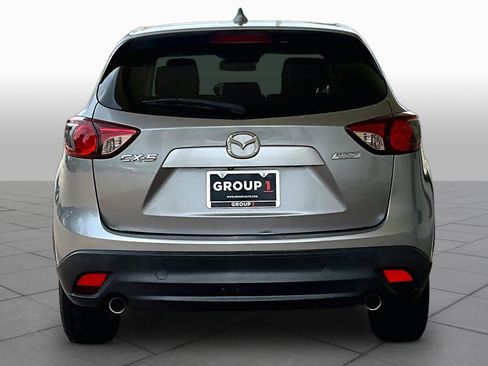 Used 2015 MAZDA CX-5 Grand Touring FWD image 5