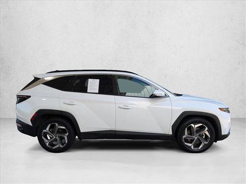 Used 2024 Hyundai Tucson Limited FWD image 4