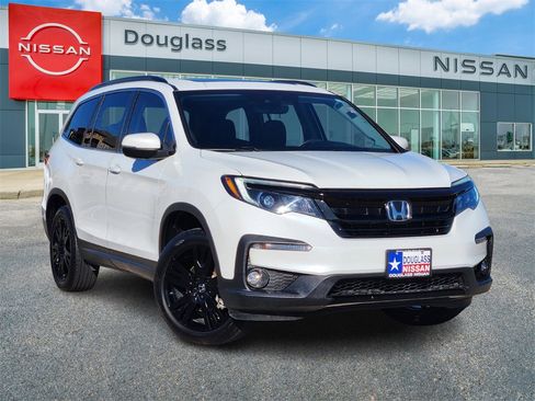 Used 2022 Honda Pilot Special Edition image 1