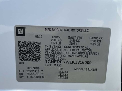 Used 2019 Chevrolet Traverse LS FWD image 51