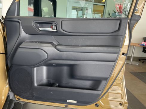Used 2025 Toyota Land Cruiser w/ Premium Package AWD/4WD image 16