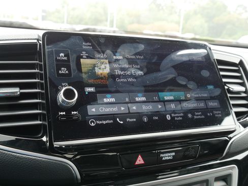 New 2026 Honda Ridgeline Black Edition image 28