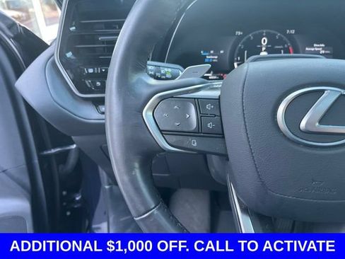 Used 2024 Lexus TX 350 FWD w/ Technology Package image 24