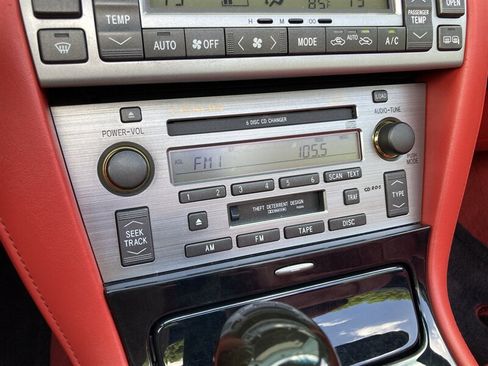 Used 2007 Lexus SC 430 Convertible RWD image 29