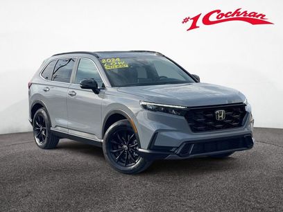 Certified 2024 Honda CR-V Sport