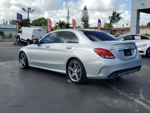 Used 2017 Mercedes-Benz C 300 Sedan image 8