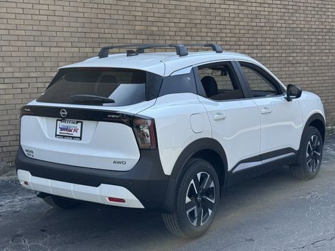 New 2026 Nissan Kicks SV w/ Cold Weather Package image 11