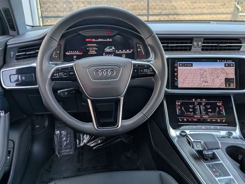 Used 2025 Audi A6 Premium Plus w/ Premium Plus Package image 8