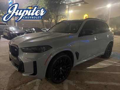 Used 2025 BMW X5 M60i