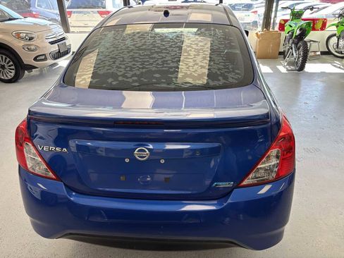 Used 2016 Nissan Versa S Plus image 10