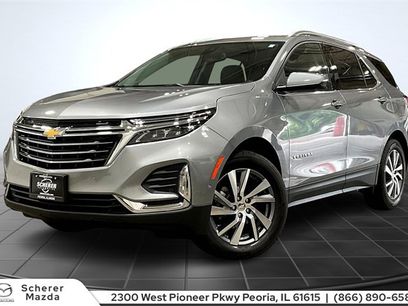 Used 2023 Chevrolet Equinox Premier