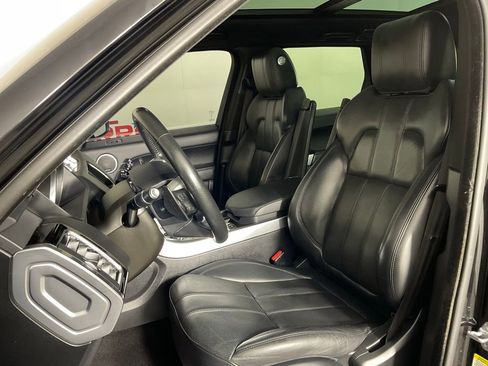 Used 2017 Land Rover Range Rover Sport Supercharged image 13