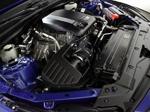 Used 2023 Cadillac CT5 Luxury w/ Cold Weather Package image 35