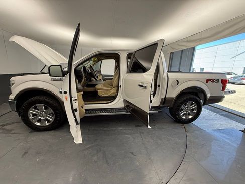 Used 2019 Ford F150 Lariat w/ Equipment Group 502A Luxury image 17