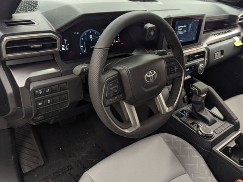 New 2025 Toyota Tacoma SR image 3