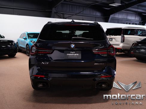 Used 2024 BMW X3 sDrive30i w/ Premium Package RWD image 6