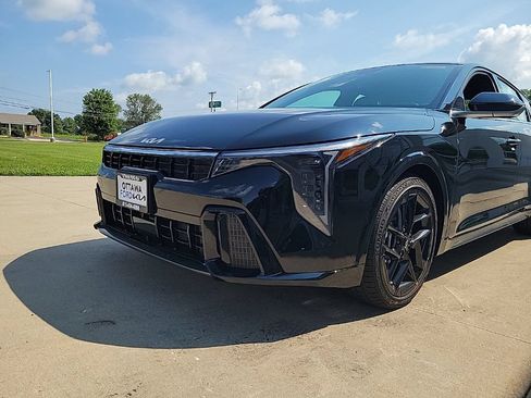 New 2026 Kia K4 GT-Line Turbo FWD image 15