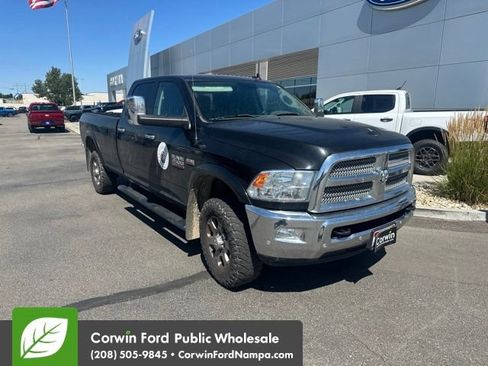 Used 2018 RAM 2500 Big Horn w/ Harvest Edition AWD/4WD image 1
