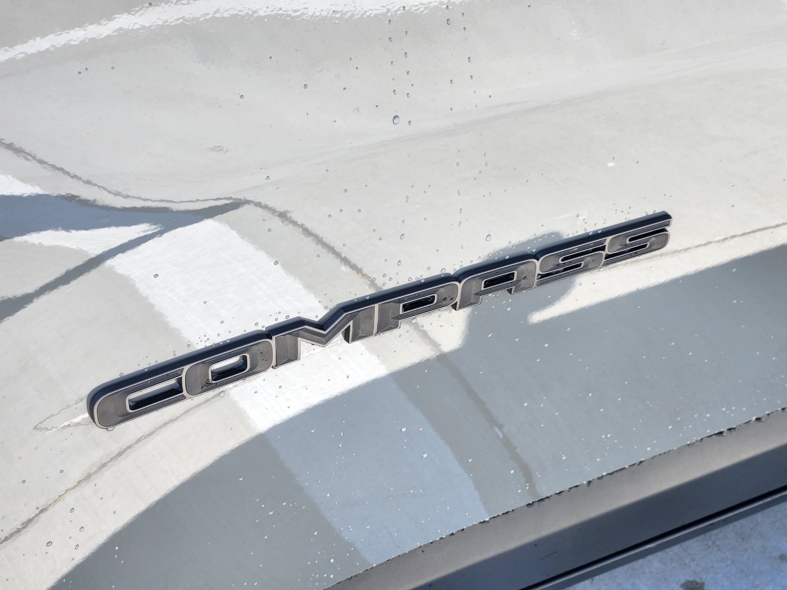 New 2026 Jeep Compass Latitude AWD/4WD image 13