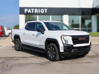 New 2026 GMC Sierra EV Elevation