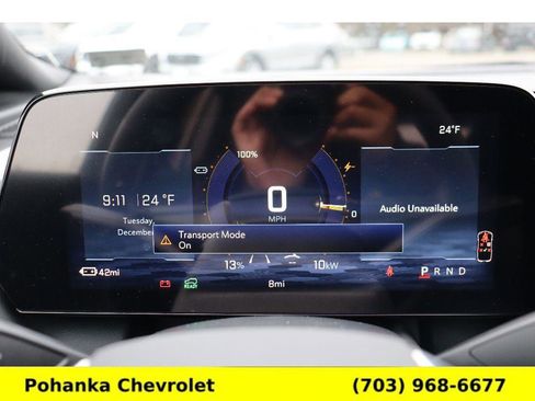 New 2026 Chevrolet Equinox EV LT image 9