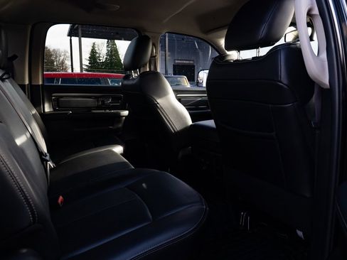 Used 2018 RAM 3500 Laramie w/ Sport Appearance Group image 23