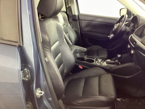 Used 2016 MAZDA CX-5 Grand Touring AWD/4WD image 8